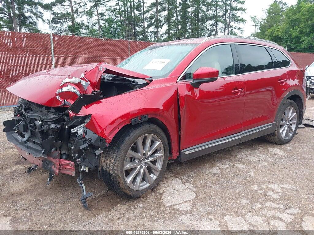 JM3TCADY1M0529223 2021 MAZDA CX-9 photo no. 2