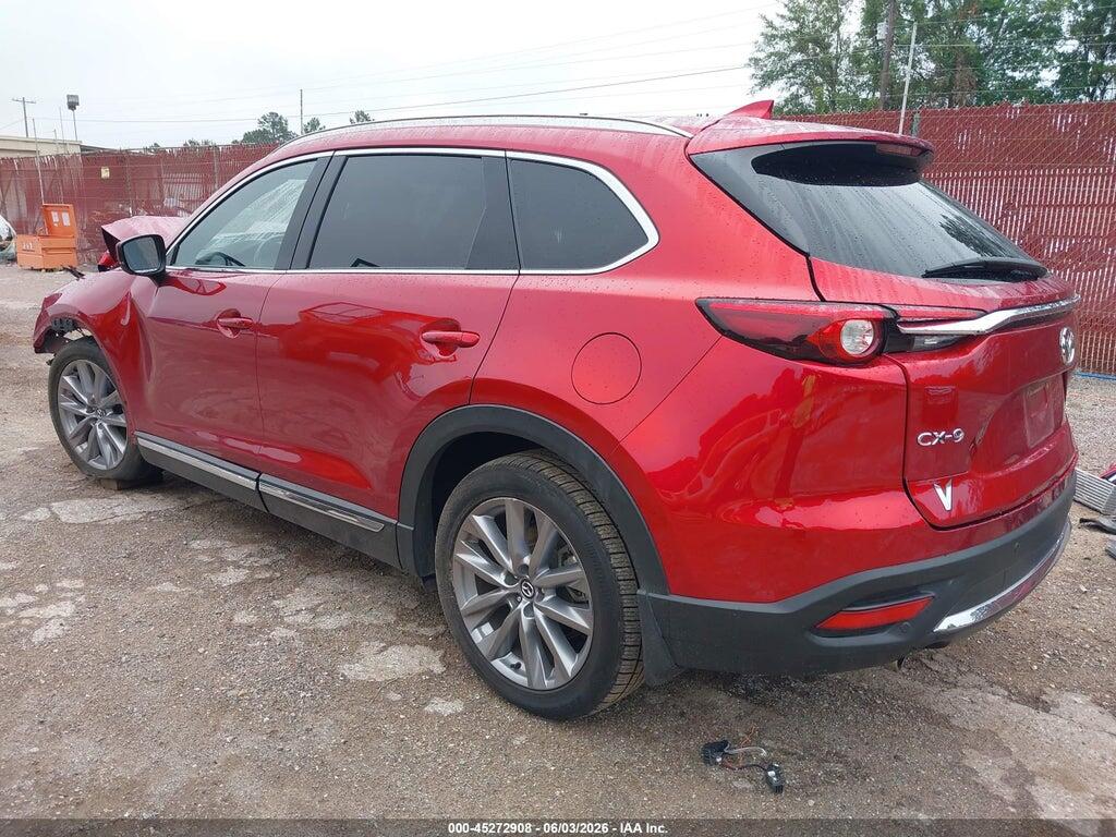 JM3TCADY1M0529223 2021 MAZDA CX-9 photo no. 3