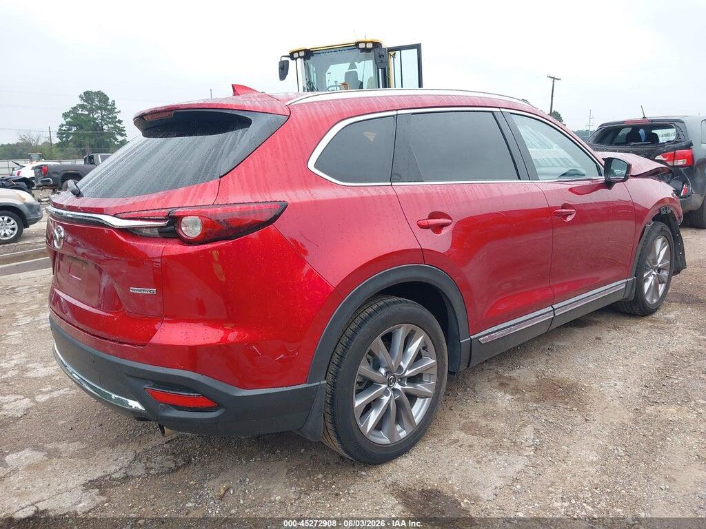 JM3TCADY1M0529223 2021 MAZDA CX-9 photo no. 4