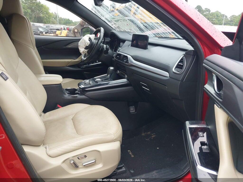 JM3TCADY1M0529223 2021 MAZDA CX-9 photo no. 5