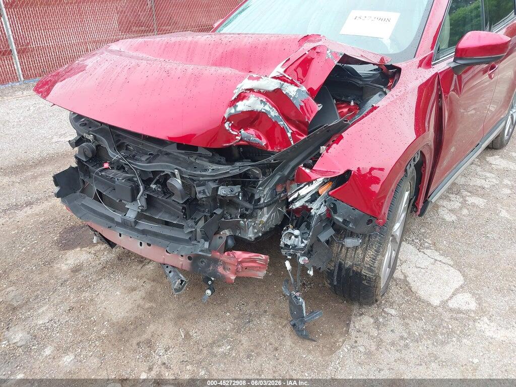 JM3TCADY1M0529223 2021 MAZDA CX-9 photo no. 6