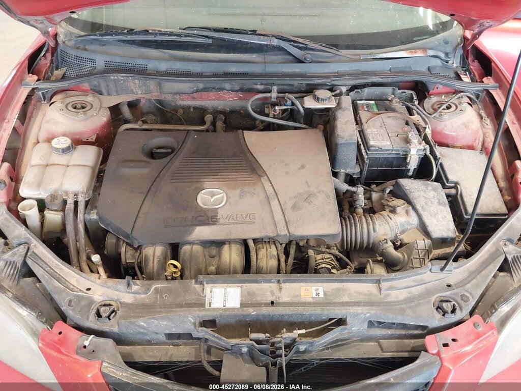 JM1BK12F241193228 2004 MAZDA MAZDA3 photo no. 10