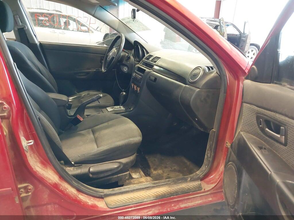JM1BK12F241193228 2004 MAZDA MAZDA3 photo no. 5
