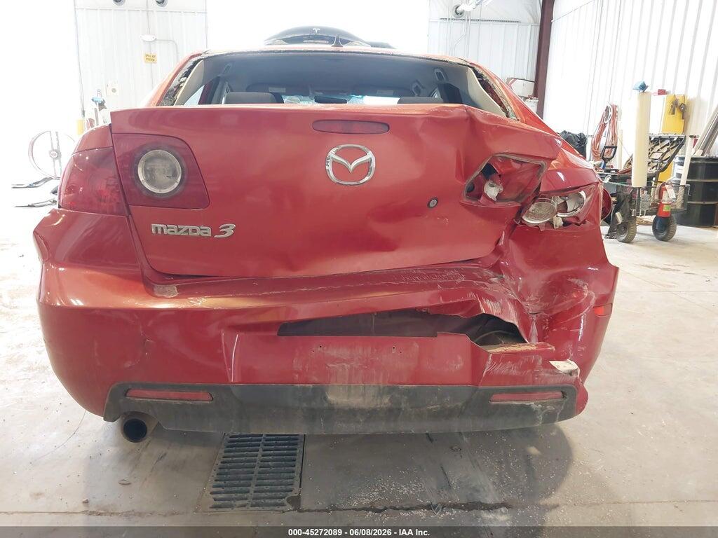 JM1BK12F241193228 2004 MAZDA MAZDA3 photo no. 6