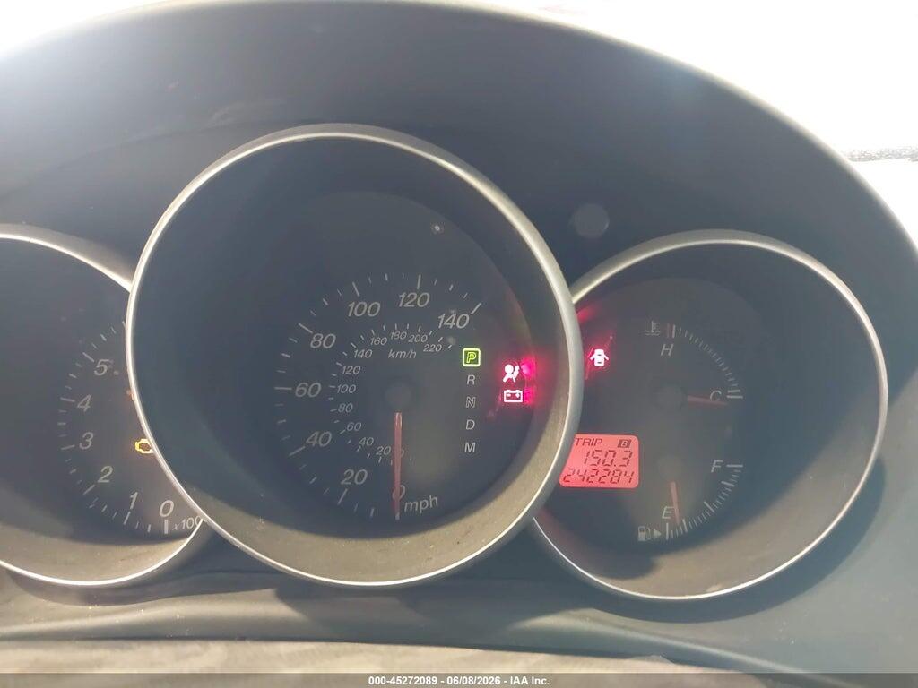 JM1BK12F241193228 2004 MAZDA MAZDA3 photo no. 7