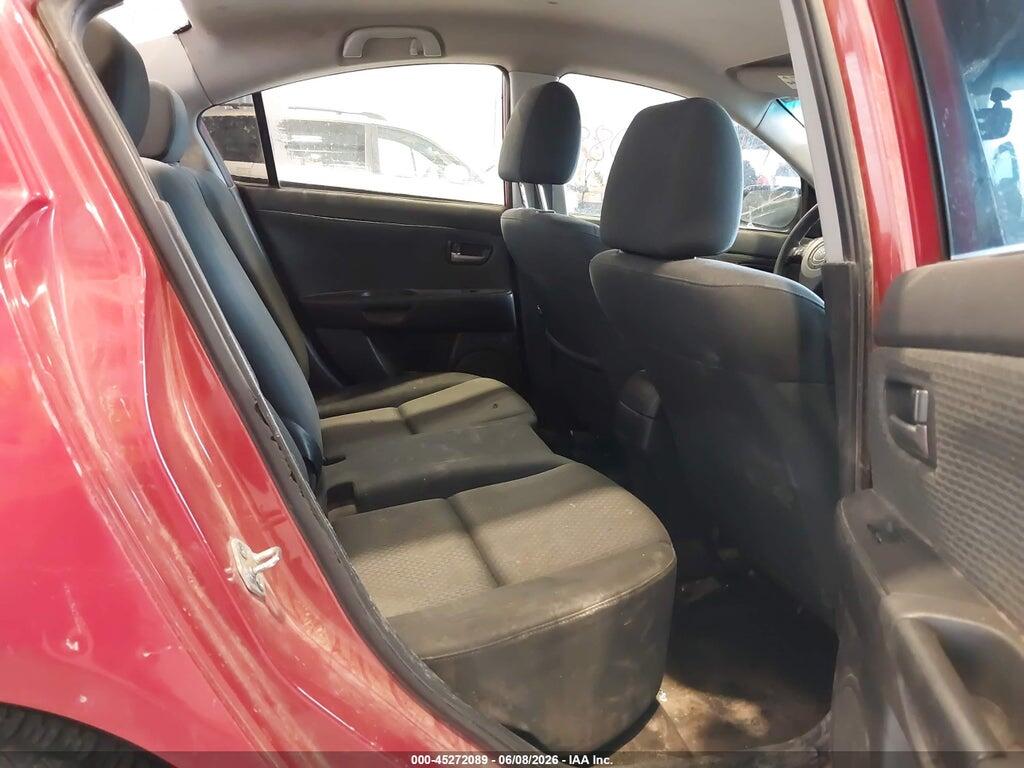 JM1BK12F241193228 2004 MAZDA MAZDA3 photo no. 8