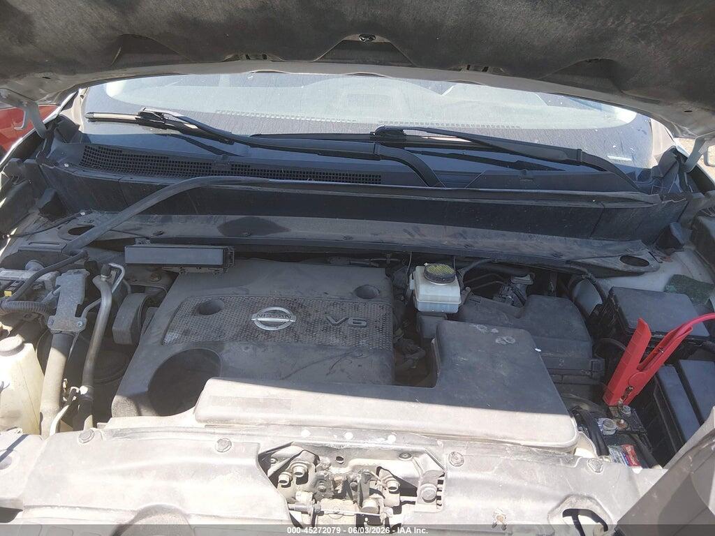 5N1AR2MM1EC669396 2014 NISSAN PATHFINDER photo no. 10