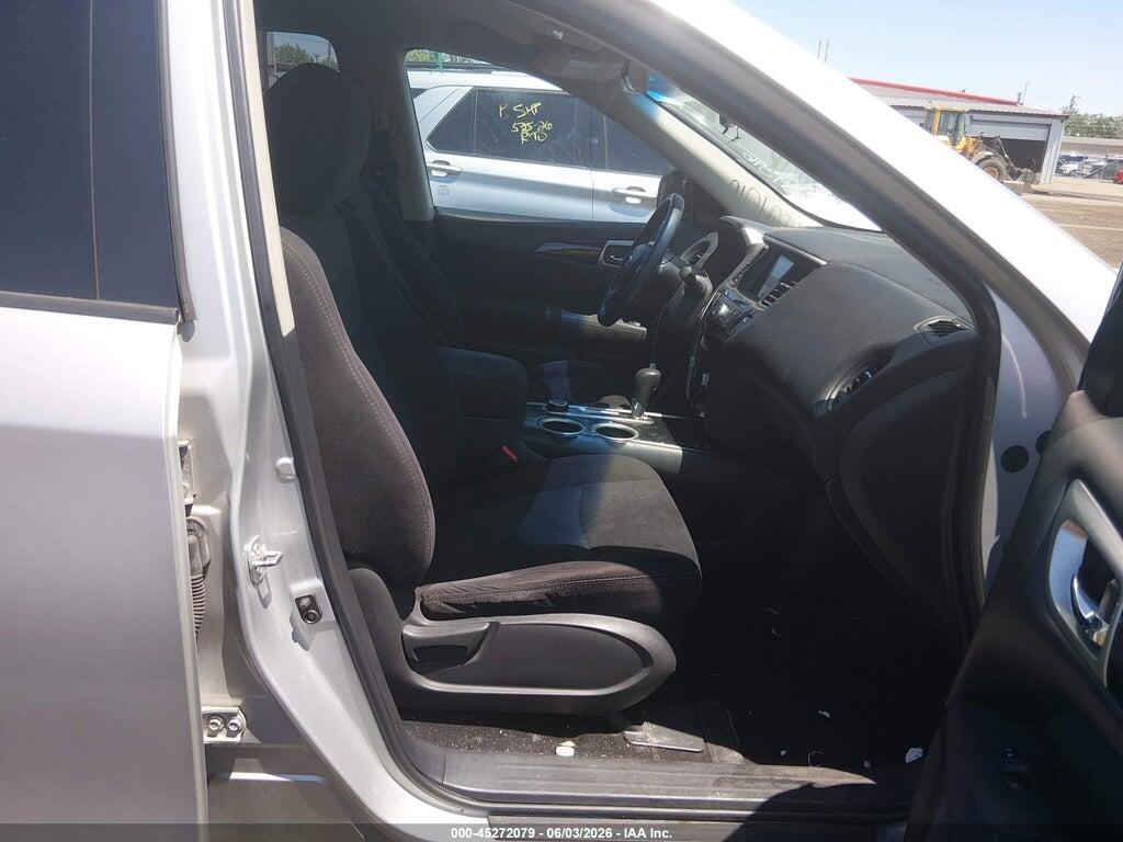 5N1AR2MM1EC669396 2014 NISSAN PATHFINDER photo no. 5