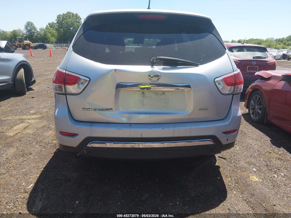 5N1AR2MM1EC669396 2014 NISSAN PATHFINDER photo no. 6