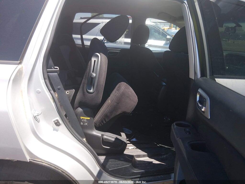 5N1AR2MM1EC669396 2014 NISSAN PATHFINDER photo no. 8