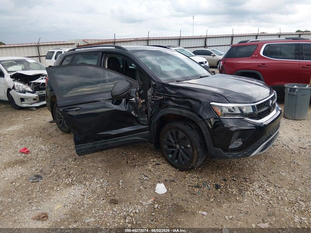 3VV5X7B26RM131227 2024 VOLKSWAGEN TAOS photo no. 1