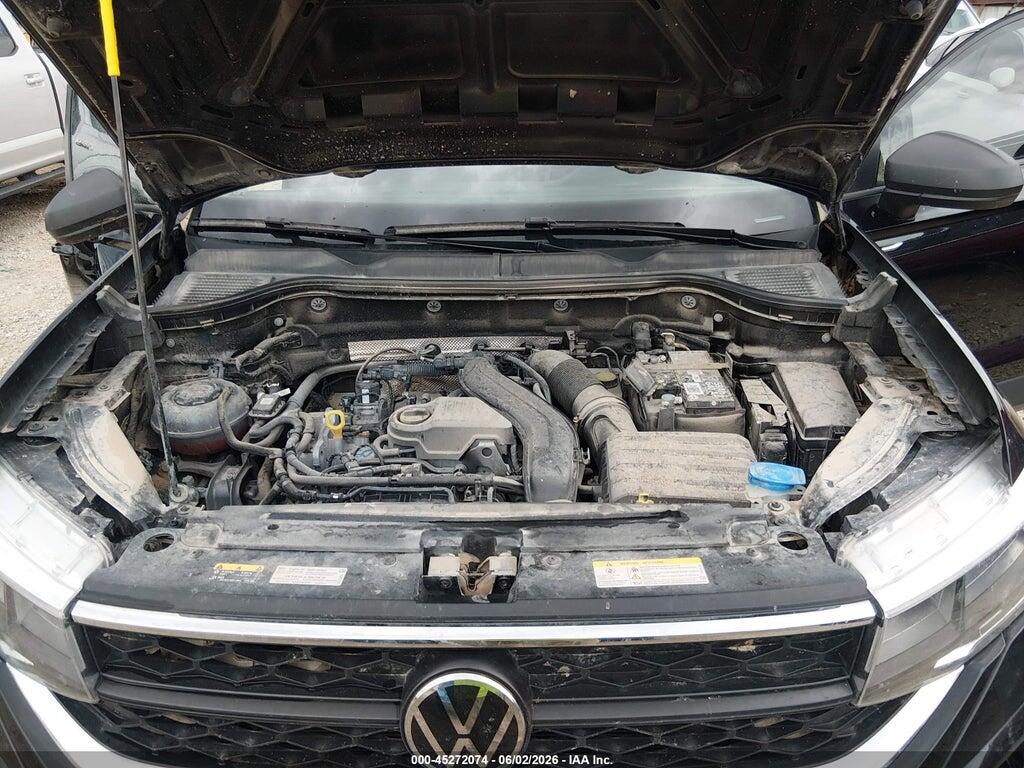 3VV5X7B26RM131227 2024 VOLKSWAGEN TAOS photo no. 10