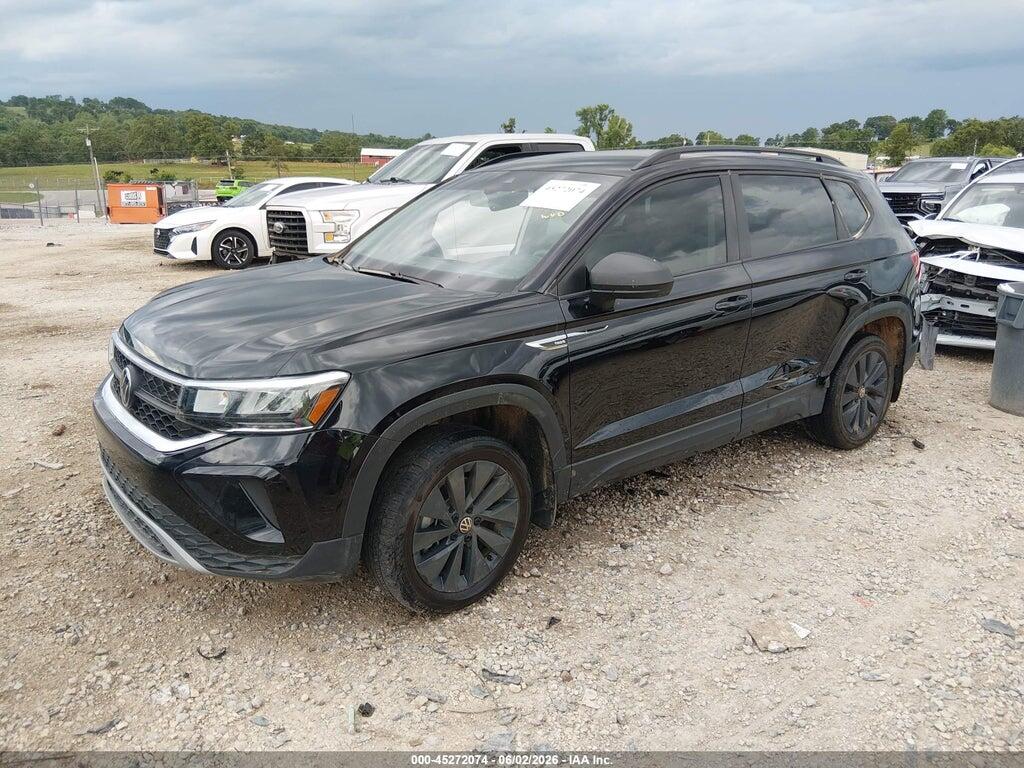 3VV5X7B26RM131227 2024 VOLKSWAGEN TAOS photo no. 2