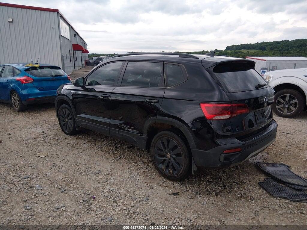 3VV5X7B26RM131227 2024 VOLKSWAGEN TAOS photo no. 3