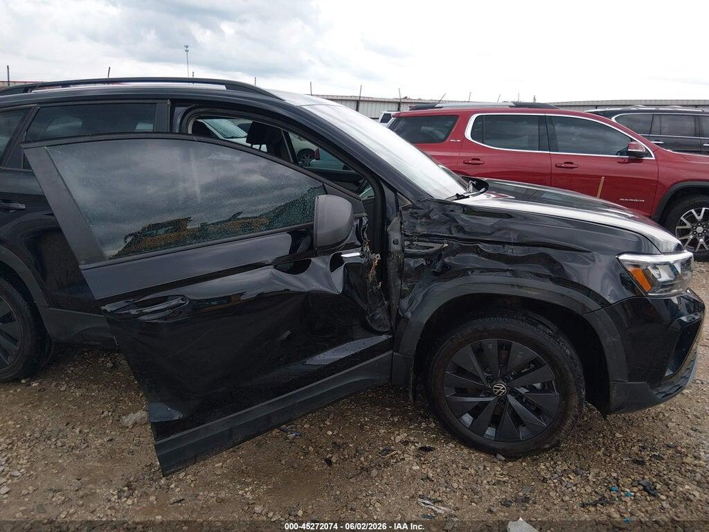 3VV5X7B26RM131227 2024 VOLKSWAGEN TAOS photo no. 6