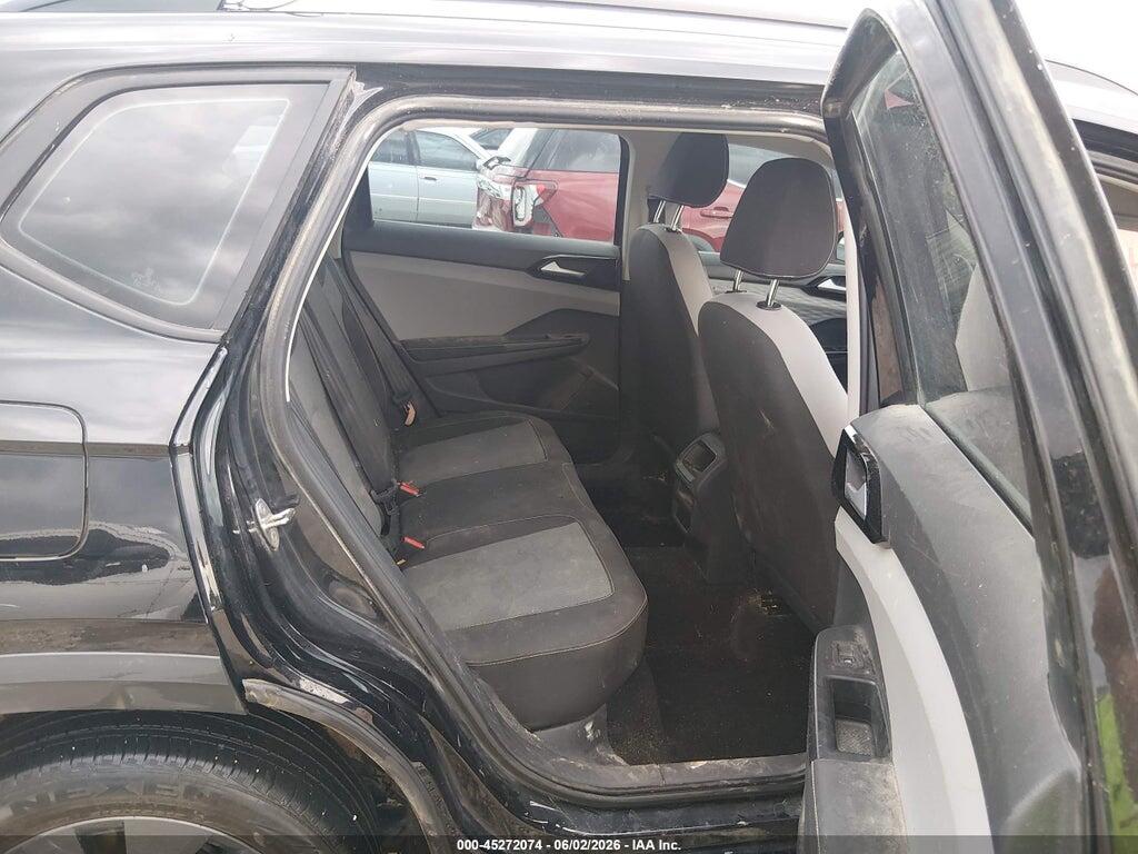 3VV5X7B26RM131227 2024 VOLKSWAGEN TAOS photo no. 8