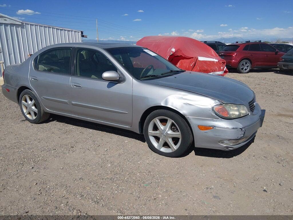 JNKDA31A02T031238 2002 INFINITI I35 photo no. 1