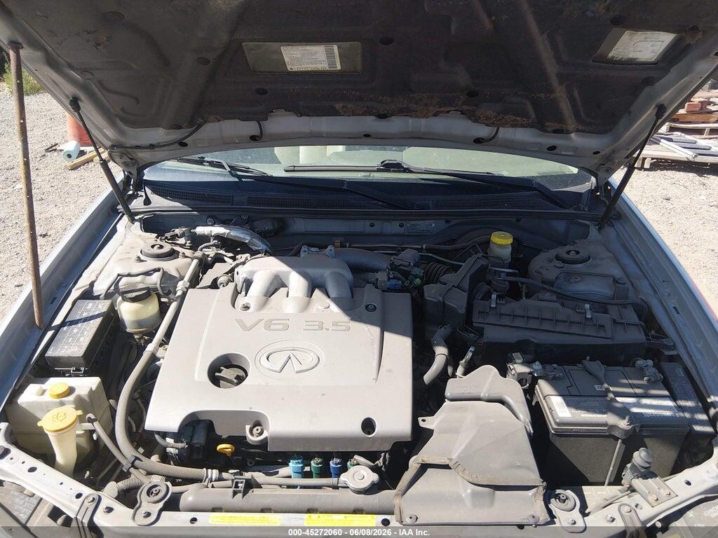 JNKDA31A02T031238 2002 INFINITI I35 photo no. 10