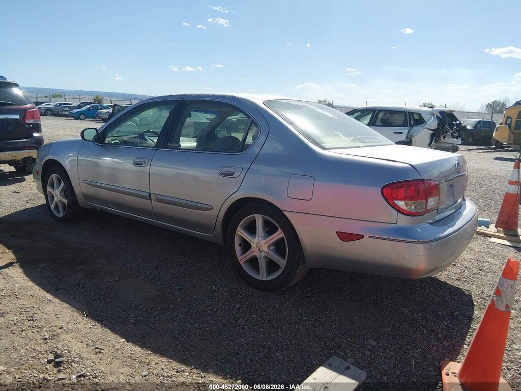 JNKDA31A02T031238 2002 INFINITI I35 photo no. 3