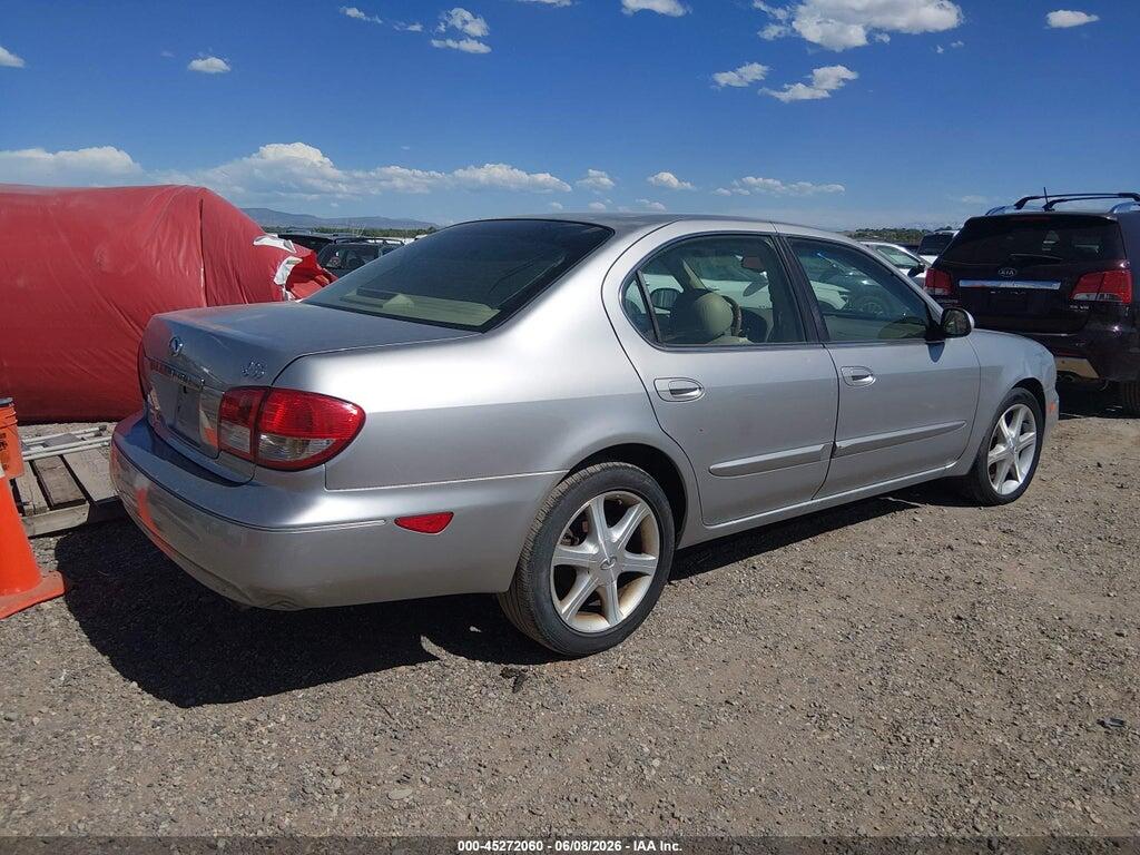 JNKDA31A02T031238 2002 INFINITI I35 photo no. 4