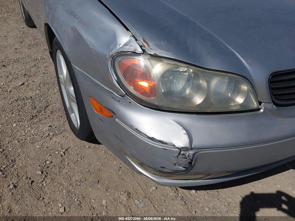 JNKDA31A02T031238 2002 INFINITI I35 photo no. 6