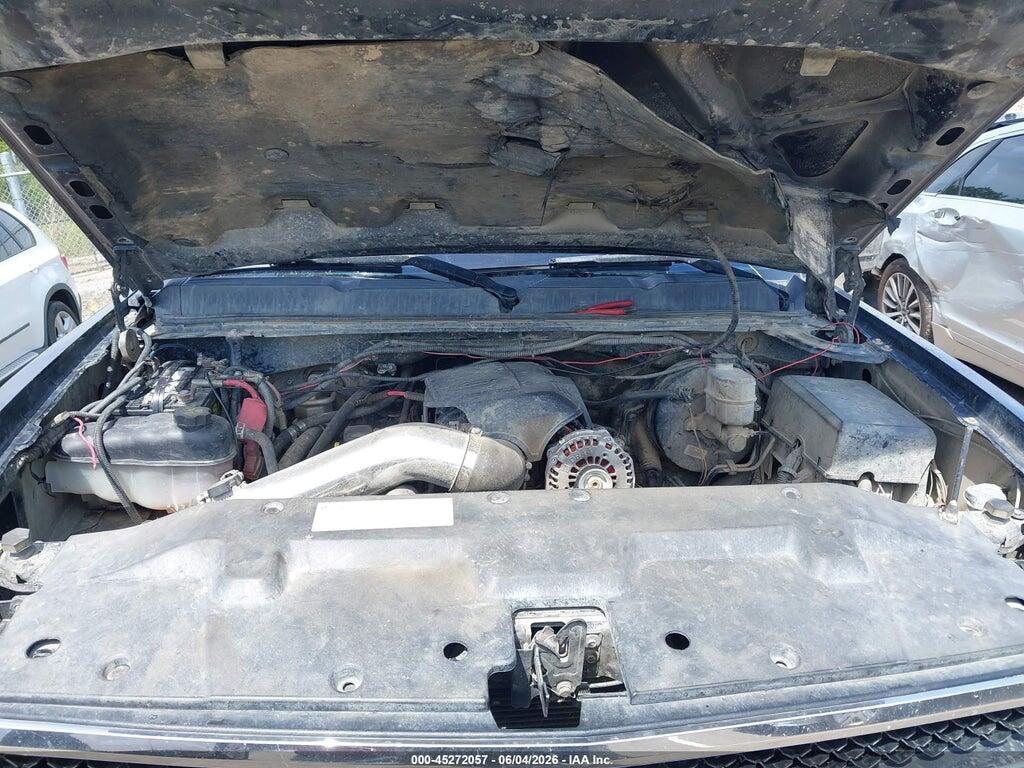 3GCPKSE71CG303573 2012 CHEVROLET SILVERADO 1500 photo no. 10