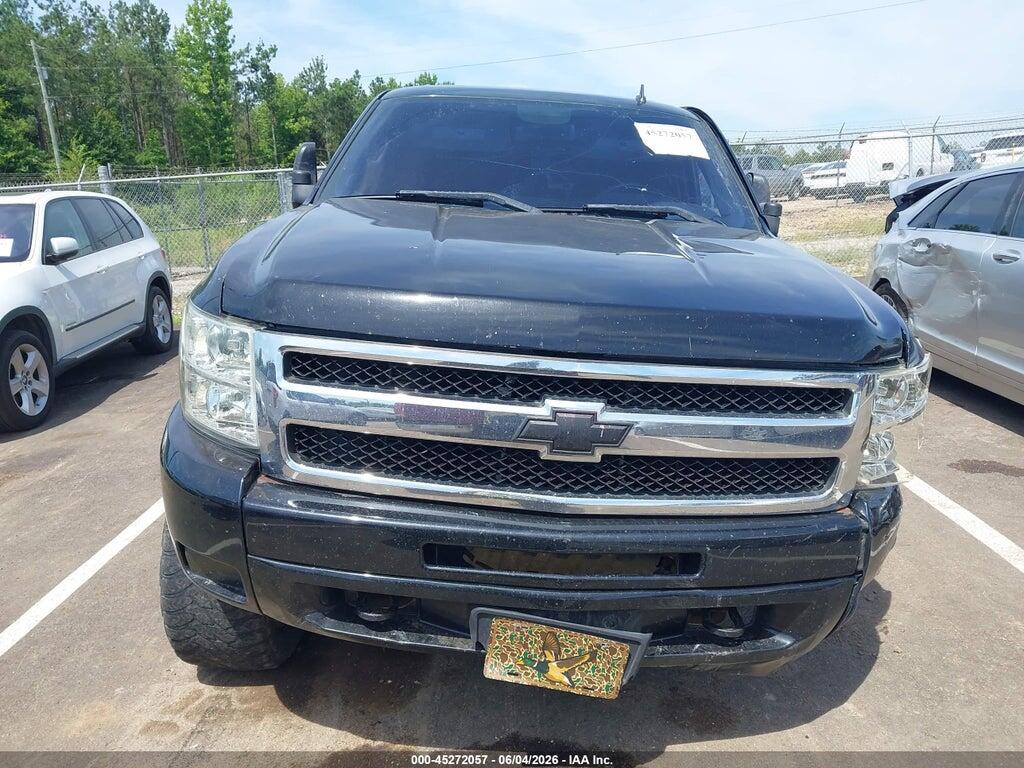 3GCPKSE71CG303573 2012 CHEVROLET SILVERADO 1500 photo no. 12