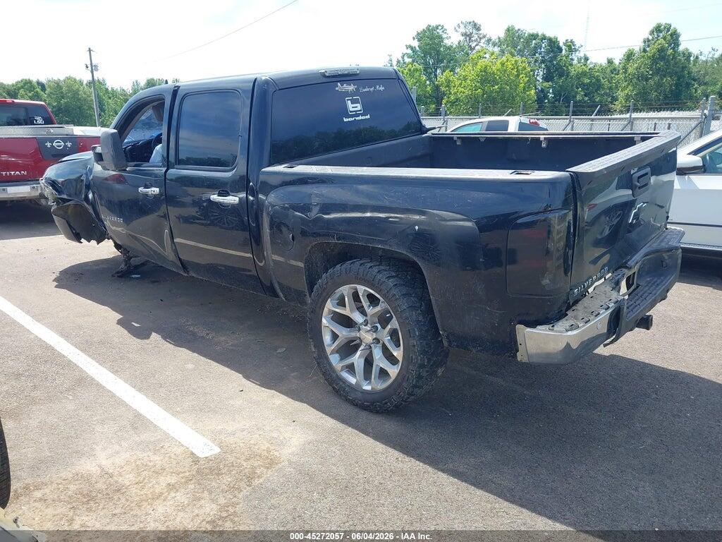 3GCPKSE71CG303573 2012 CHEVROLET SILVERADO 1500 photo no. 3