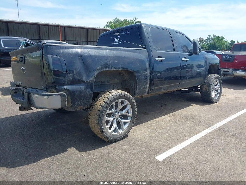 3GCPKSE71CG303573 2012 CHEVROLET SILVERADO 1500 photo no. 4
