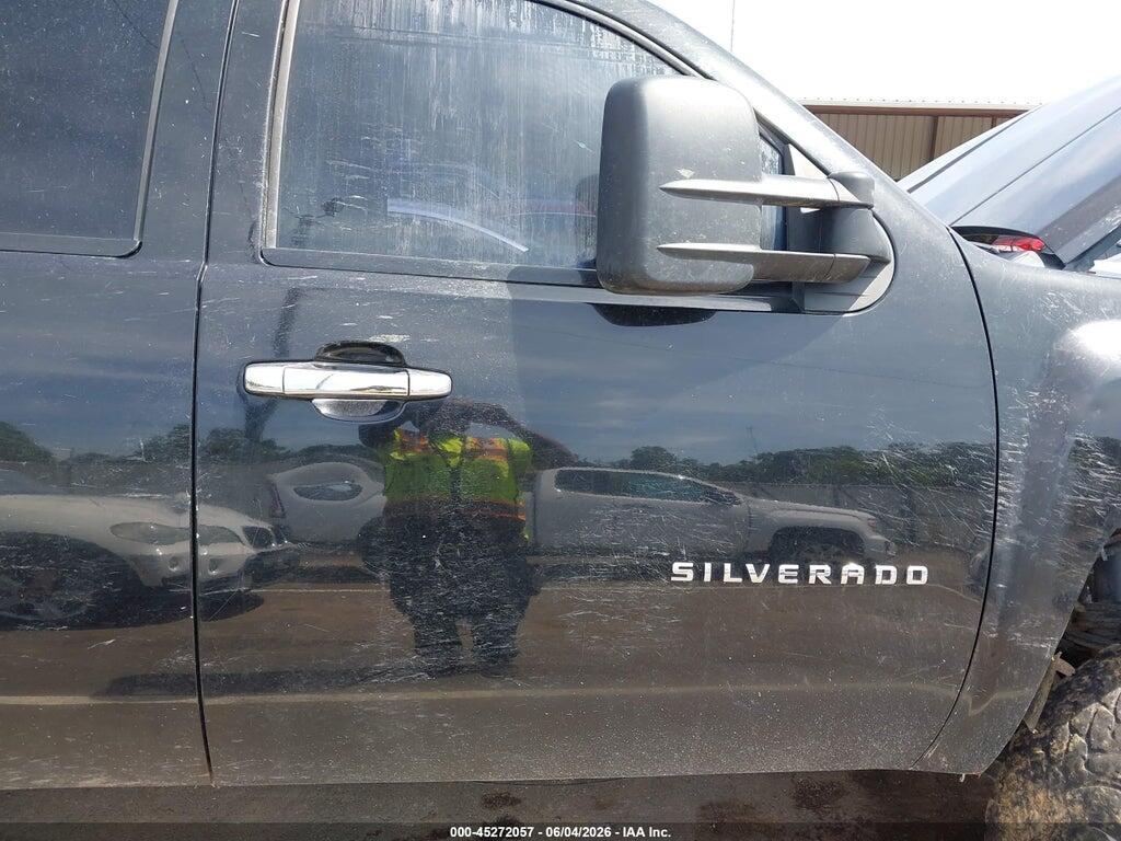 3GCPKSE71CG303573 2012 CHEVROLET SILVERADO 1500 photo no. 5