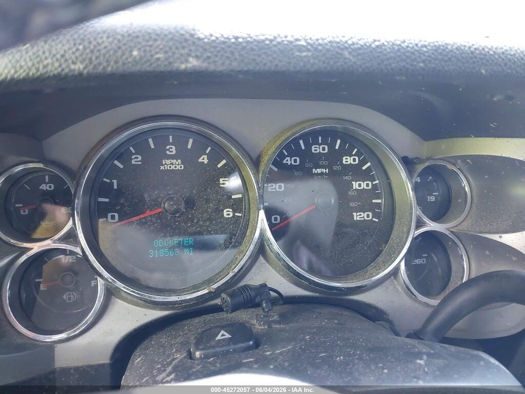3GCPKSE71CG303573 2012 CHEVROLET SILVERADO 1500 photo no. 7