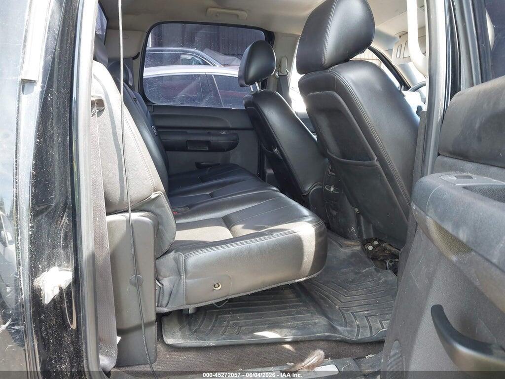 3GCPKSE71CG303573 2012 CHEVROLET SILVERADO 1500 photo no. 8