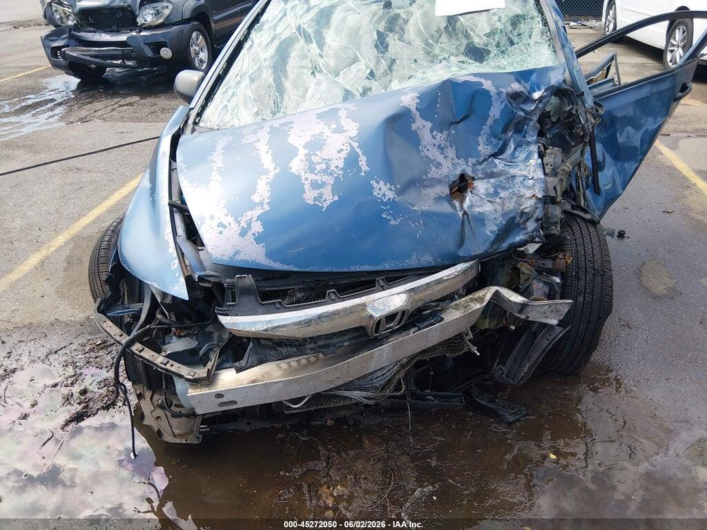 2HGFA1F37AH510293 2010 HONDA CIVIC photo no. 10