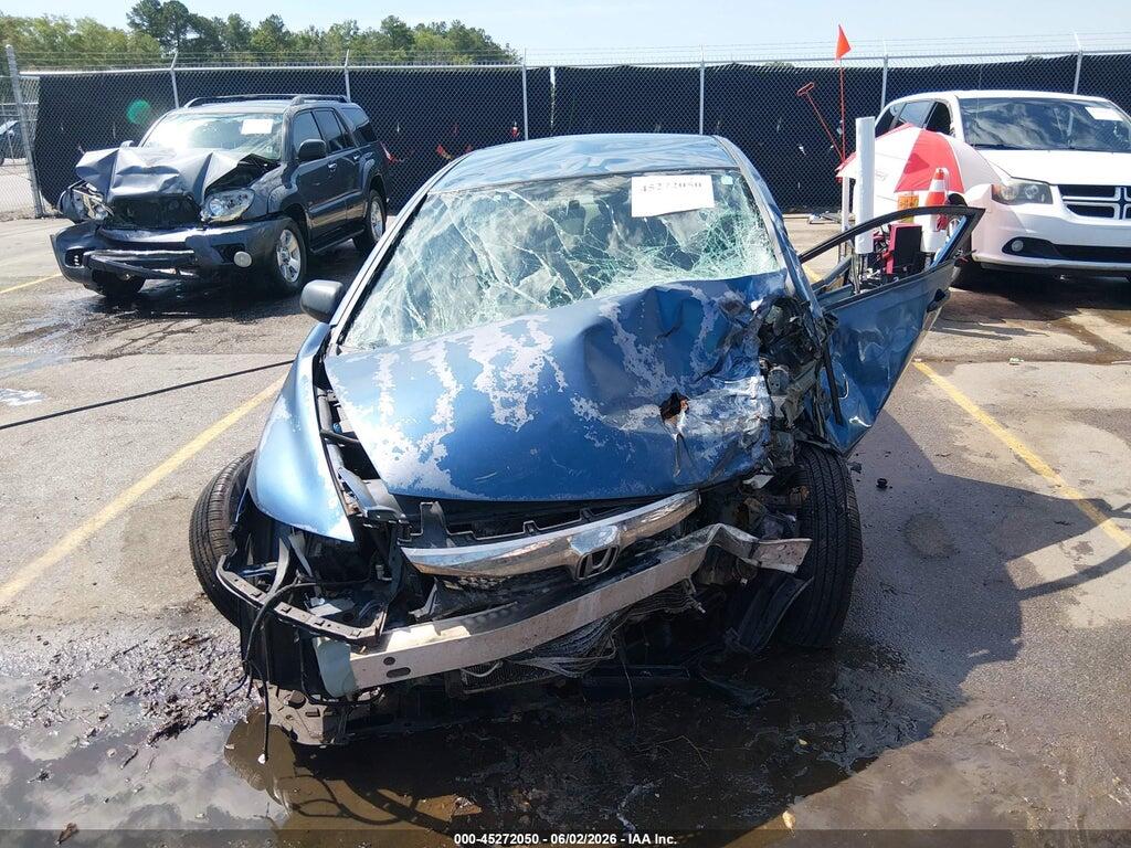 2HGFA1F37AH510293 2010 HONDA CIVIC photo no. 11