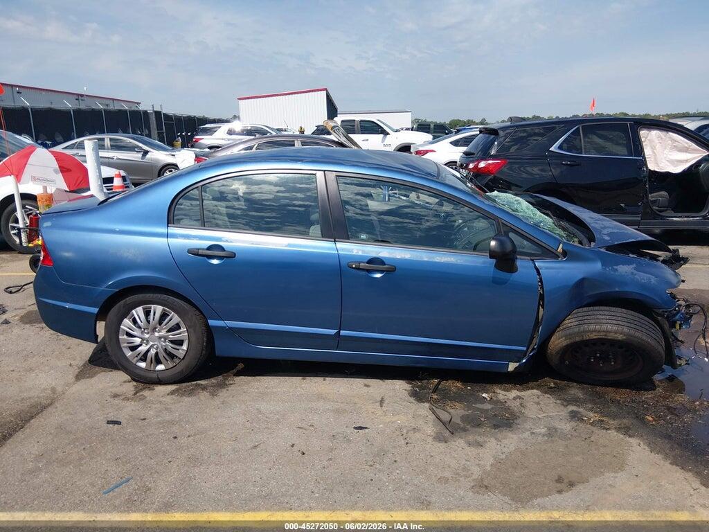 2HGFA1F37AH510293 2010 HONDA CIVIC photo no. 12