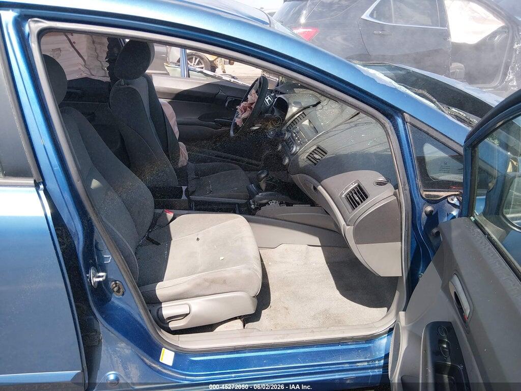 2HGFA1F37AH510293 2010 HONDA CIVIC photo no. 5