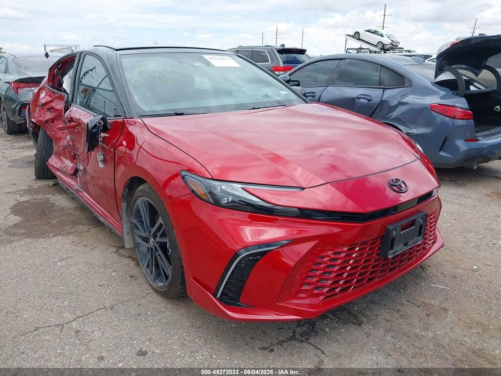 4T1DAACK7TU229625 2026 TOYOTA CAMRY photo no. 1