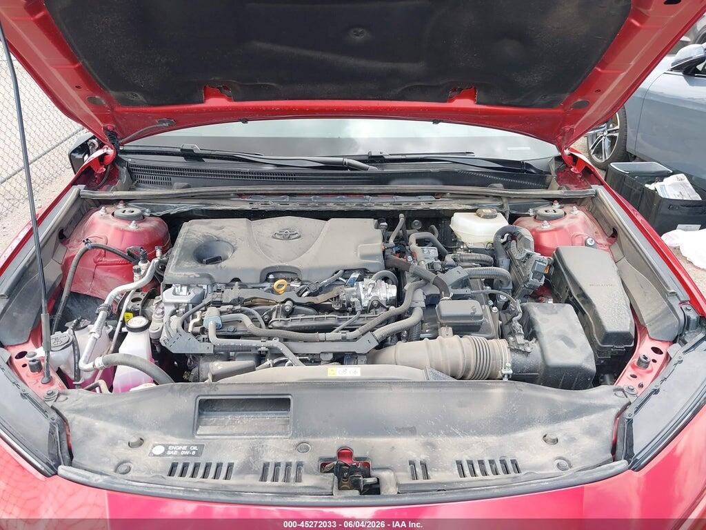 4T1DAACK7TU229625 2026 TOYOTA CAMRY photo no. 10