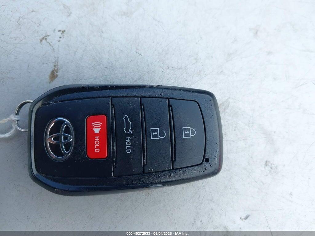 4T1DAACK7TU229625 2026 TOYOTA CAMRY photo no. 11