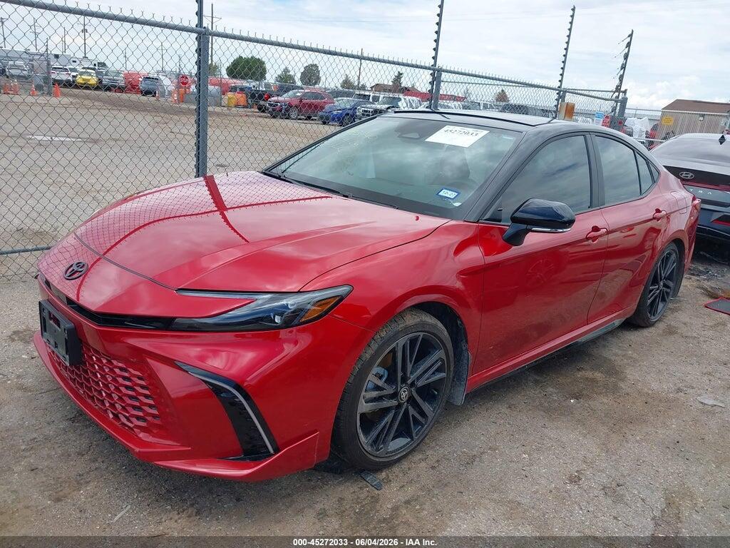 4T1DAACK7TU229625 2026 TOYOTA CAMRY photo no. 2