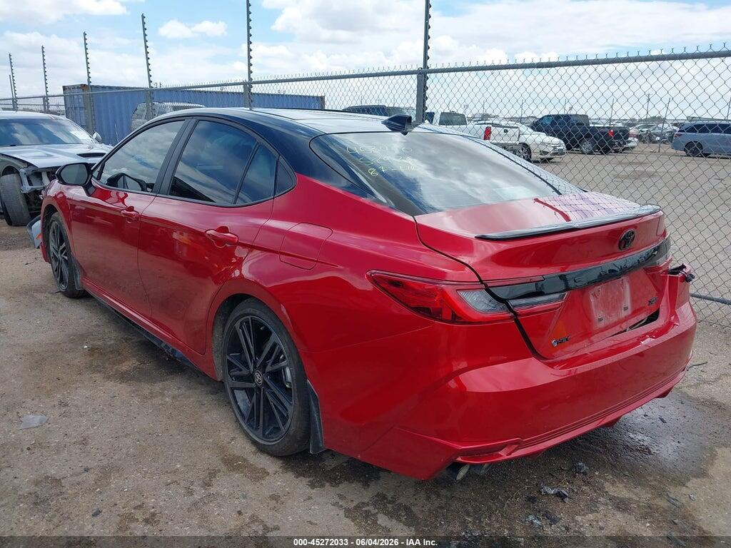 4T1DAACK7TU229625 2026 TOYOTA CAMRY photo no. 3