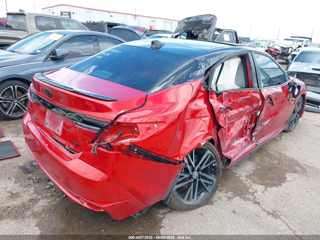 4T1DAACK7TU229625 2026 TOYOTA CAMRY photo no. 4