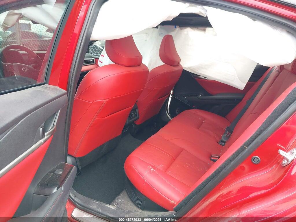 4T1DAACK7TU229625 2026 TOYOTA CAMRY photo no. 8