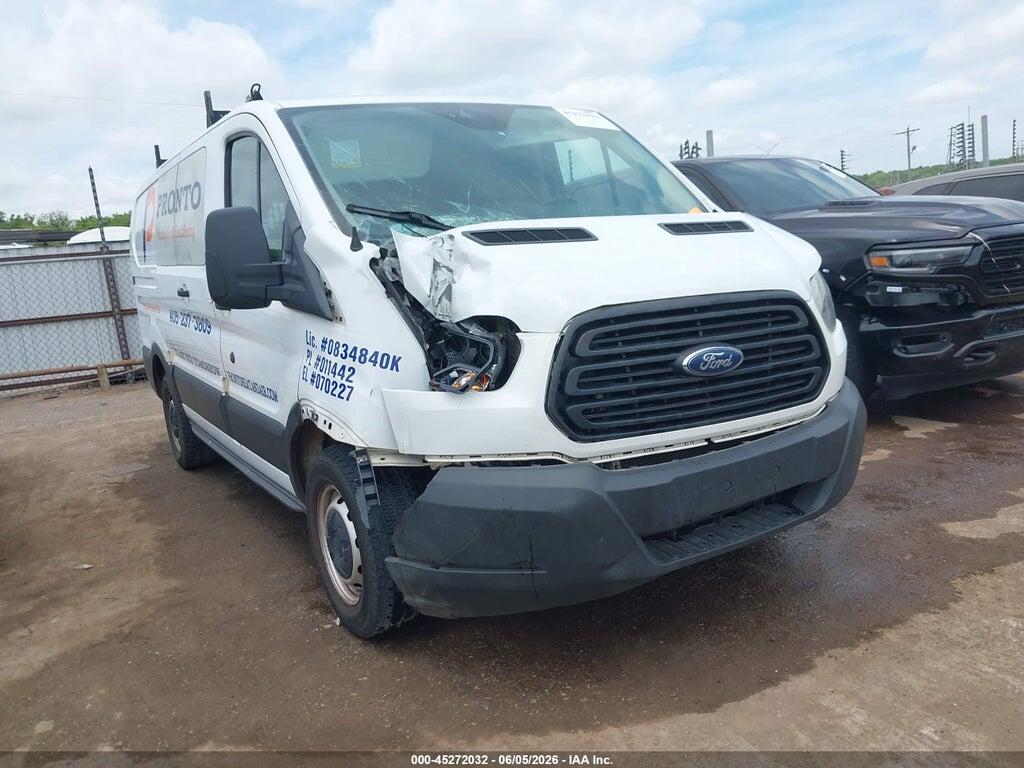 1FTYE1ZM7KKB63445 2019 FORD TRANSIT-150 photo no. 1