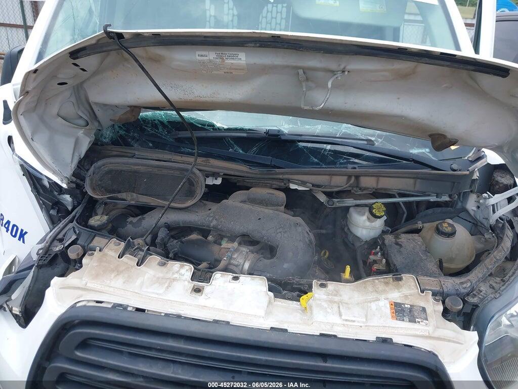 1FTYE1ZM7KKB63445 2019 FORD TRANSIT-150 photo no. 10