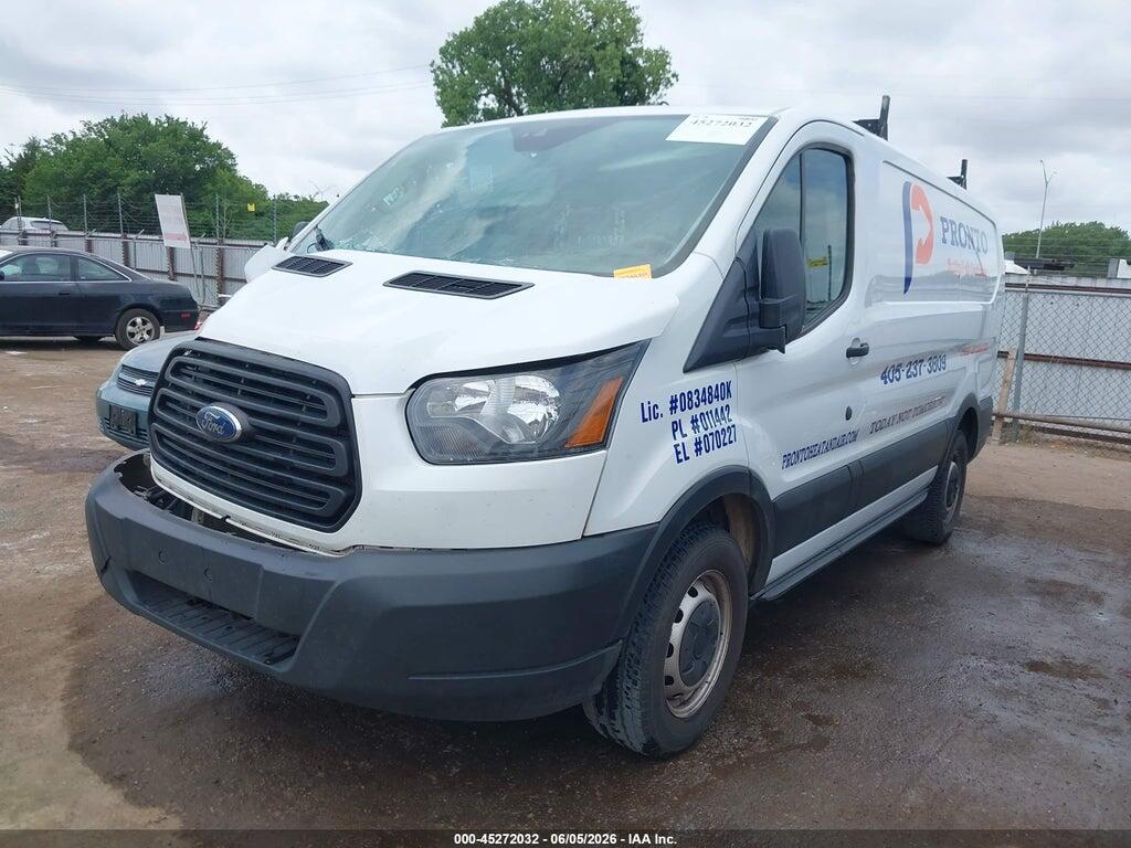 1FTYE1ZM7KKB63445 2019 FORD TRANSIT-150 photo no. 2