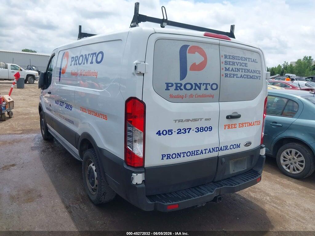 1FTYE1ZM7KKB63445 2019 FORD TRANSIT-150 photo no. 3