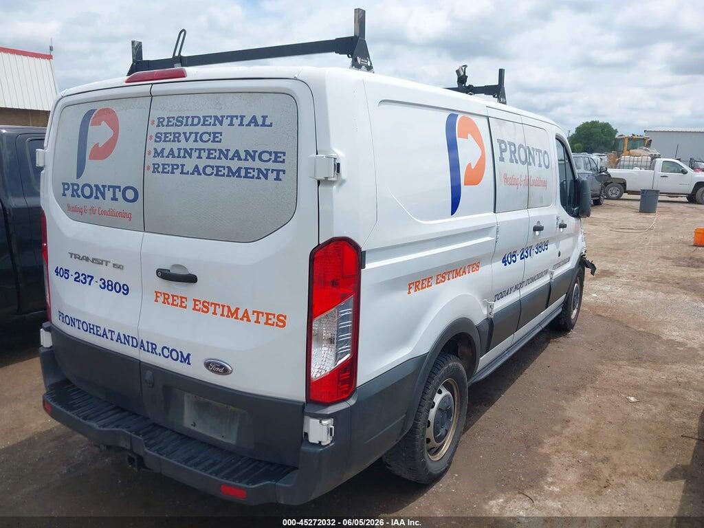 1FTYE1ZM7KKB63445 2019 FORD TRANSIT-150 photo no. 4