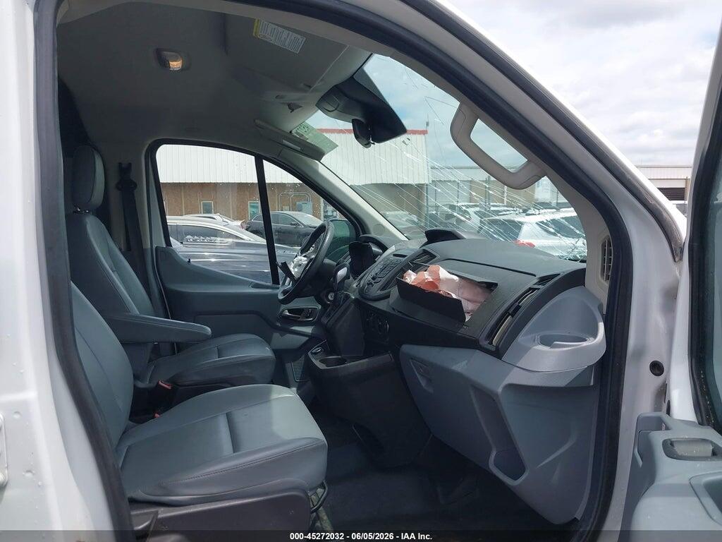1FTYE1ZM7KKB63445 2019 FORD TRANSIT-150 photo no. 5
