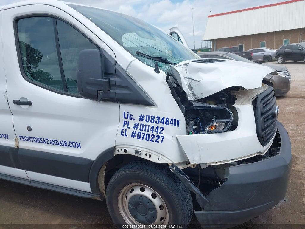 1FTYE1ZM7KKB63445 2019 FORD TRANSIT-150 photo no. 6